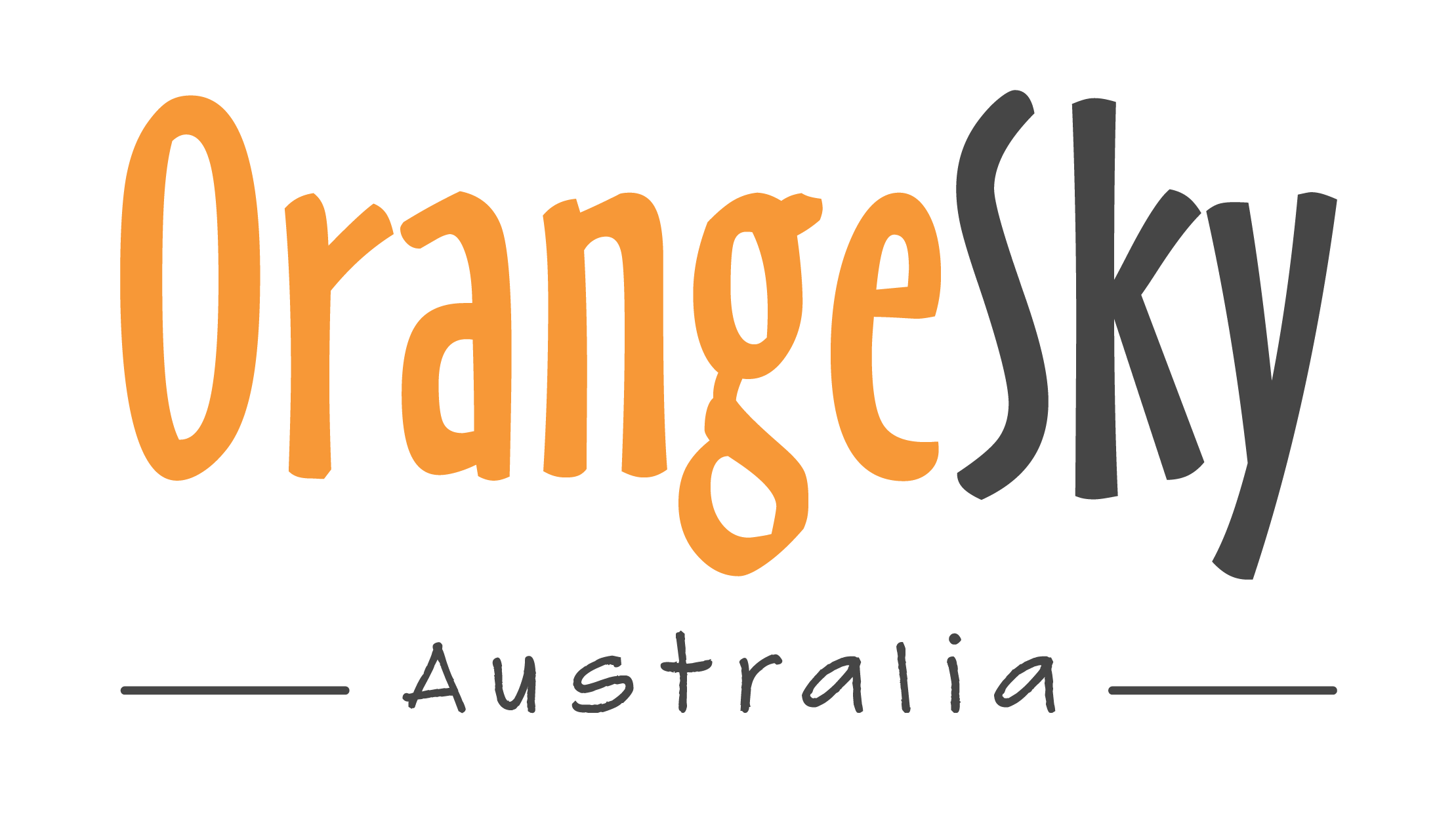 OrangeSky logo