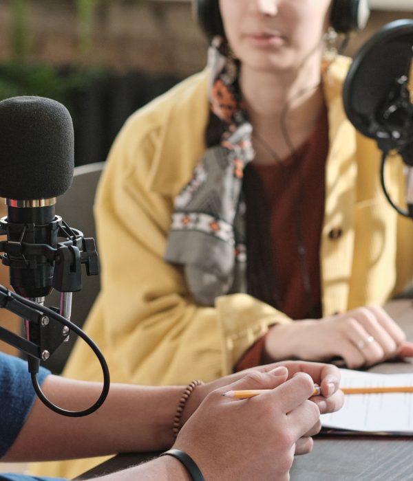 radio interview radio interview